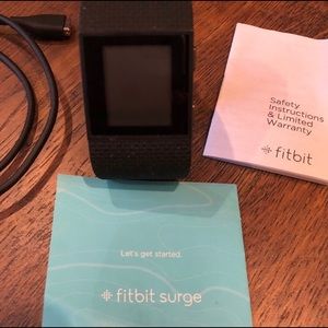 Fitbit Surge